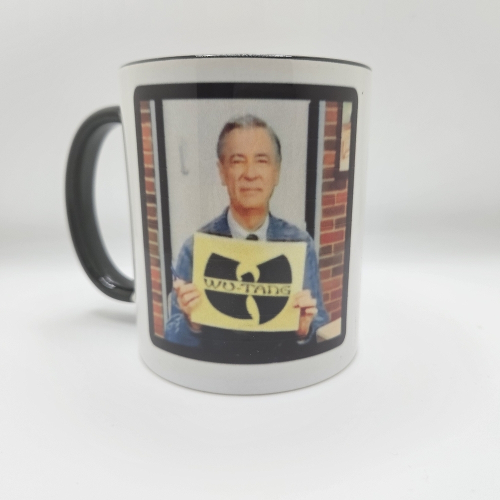 Mr. Roger Wu-Tang Mug